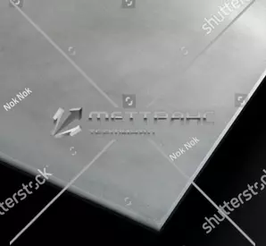 Лист алюминиевый 5 мм в Твери