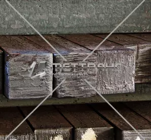 Квадрат чугунный в Твери