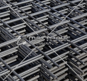 Сетка арматурная 100x100 мм в Твери