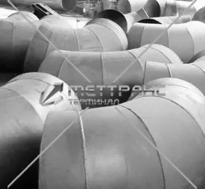 Отвод сварной в Твери