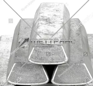 Алюминиевый слиток в Твери