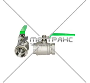 Кран шаровой муфтовый в Твери