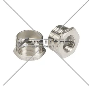 Футорка нержавеющая 1/4" в Твери
