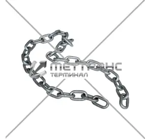 Цепь металлическая в Твери