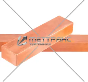 Бронзовый слиток в Твери