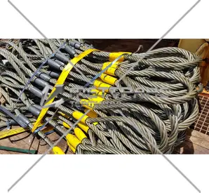 Стропы канатные стальные в Твери