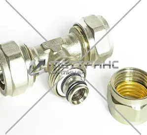 Тройник газовый в Твери