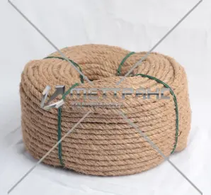 Пеньковый канат в Твери