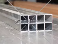 Труба медная квадратная в Твери № 1